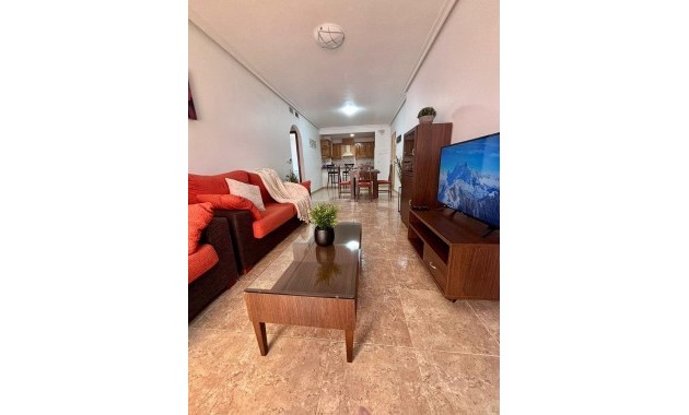 Herverkoop - Appartement / flat -
Orihuela Costa - Campoamor