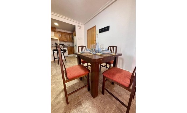 Herverkoop - Appartement / flat -
Orihuela Costa - Campoamor