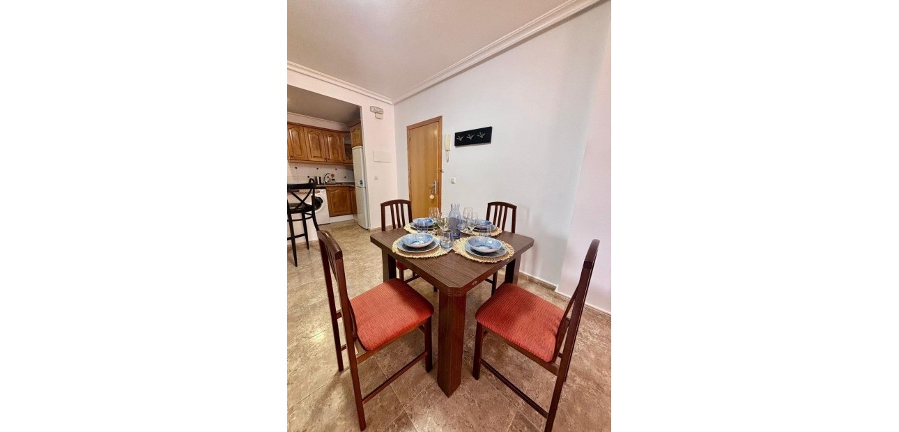 Herverkoop - Appartement / flat -
Orihuela Costa - Campoamor