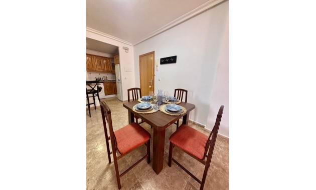 Herverkoop - Appartement / flat -
Orihuela Costa - Campoamor