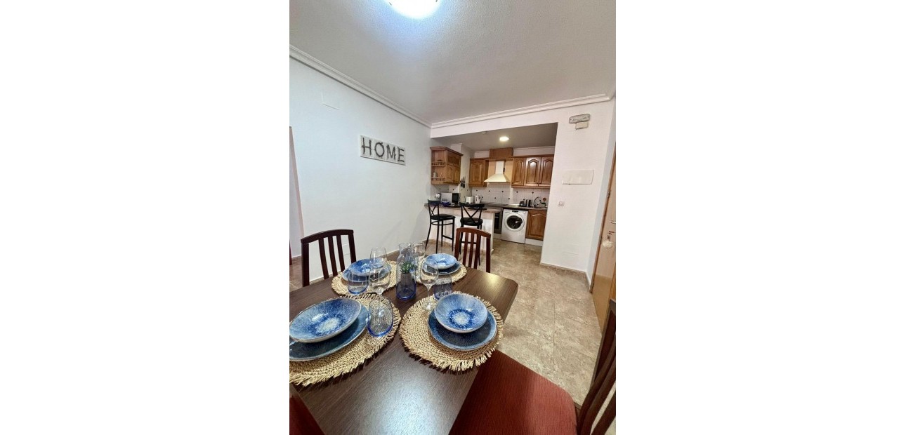 Herverkoop - Appartement / flat -
Orihuela Costa - Campoamor