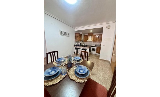 Herverkoop - Appartement / flat -
Orihuela Costa - Campoamor
