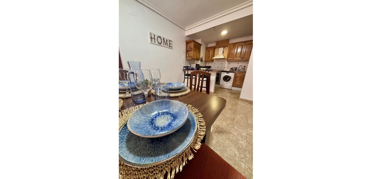 Herverkoop - Appartement / flat -
Orihuela Costa - Campoamor