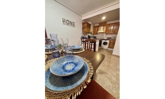 Herverkoop - Appartement / flat -
Orihuela Costa - Campoamor