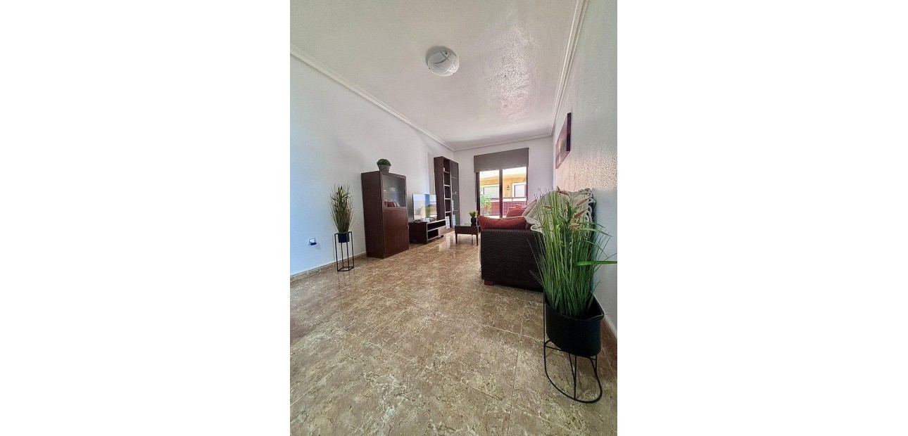 Herverkoop - Appartement / flat -
Orihuela Costa - Campoamor