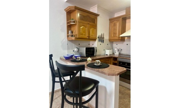 Herverkoop - Appartement / flat -
Orihuela Costa - Campoamor