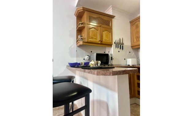 Herverkoop - Appartement / flat -
Orihuela Costa - Campoamor