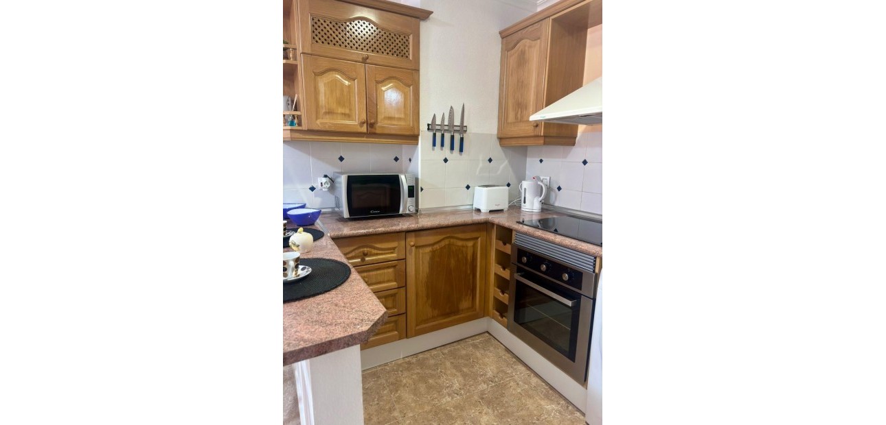 Herverkoop - Appartement / flat -
Orihuela Costa - Campoamor