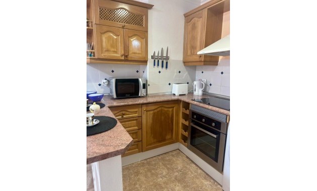 Herverkoop - Appartement / flat -
Orihuela Costa - Campoamor