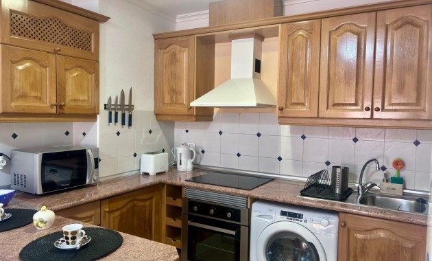 Herverkoop - Appartement / flat -
Orihuela Costa - Campoamor