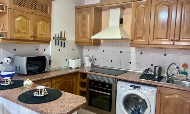 Herverkoop - Appartement / flat -
Orihuela Costa - Campoamor