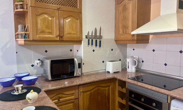 Herverkoop - Appartement / flat -
Orihuela Costa - Campoamor
