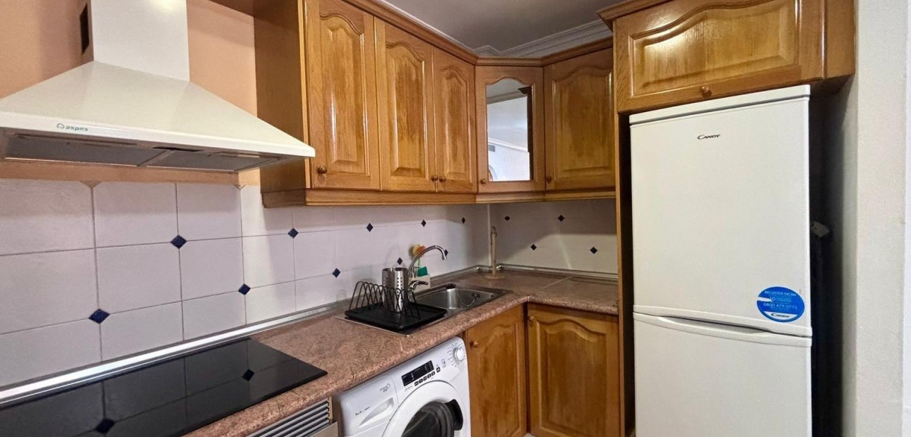 Herverkoop - Appartement / flat -
Orihuela Costa - Campoamor