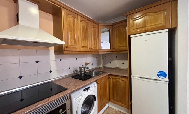Herverkoop - Appartement / flat -
Orihuela Costa - Campoamor