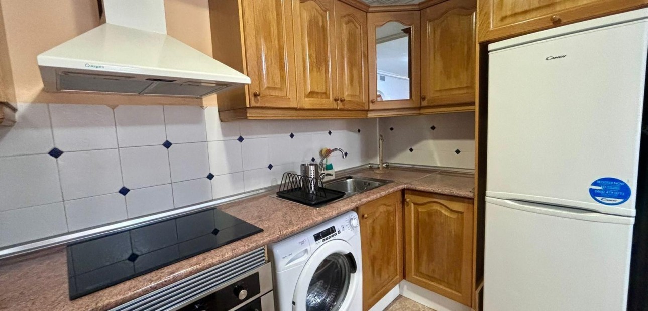 Herverkoop - Appartement / flat -
Orihuela Costa - Campoamor
