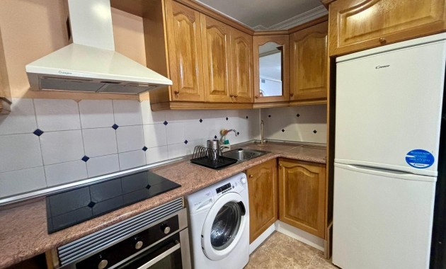 Herverkoop - Appartement / flat -
Orihuela Costa - Campoamor