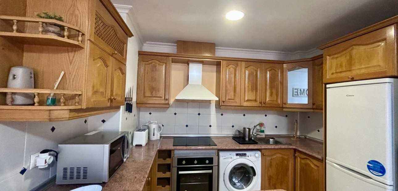Herverkoop - Appartement / flat -
Orihuela Costa - Campoamor