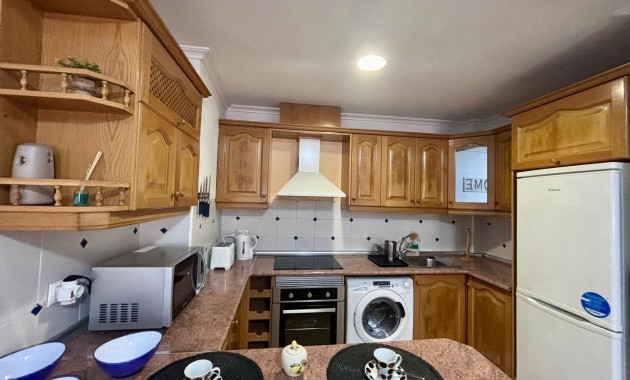 Herverkoop - Appartement / flat -
Orihuela Costa - Campoamor
