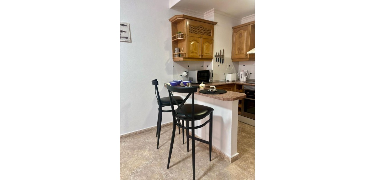 Herverkoop - Appartement / flat -
Orihuela Costa - Campoamor