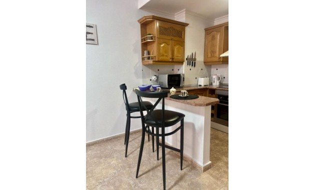 Herverkoop - Appartement / flat -
Orihuela Costa - Campoamor
