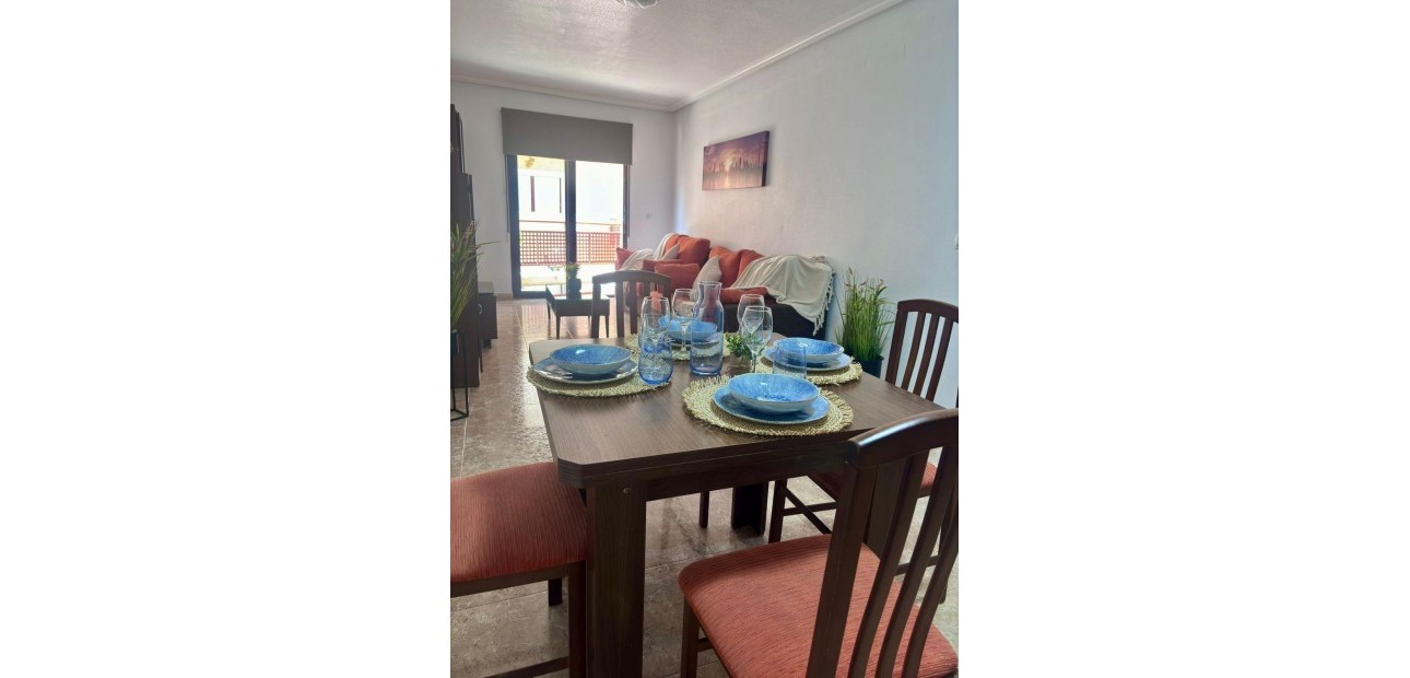 Herverkoop - Appartement / flat -
Orihuela Costa - Campoamor
