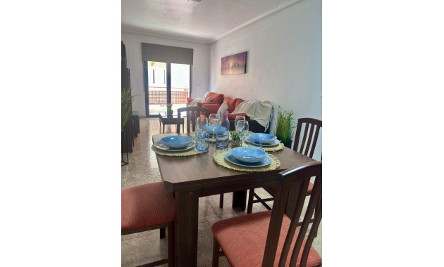 Herverkoop - Appartement / flat -
Orihuela Costa - Campoamor