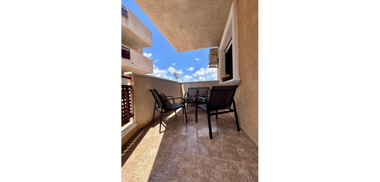 Herverkoop - Appartement / flat -
Orihuela Costa - Campoamor
