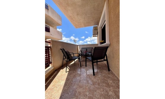 Herverkoop - Appartement / flat -
Orihuela Costa - Campoamor