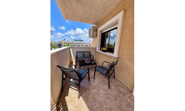 Herverkoop - Appartement / flat -
Orihuela Costa - Campoamor