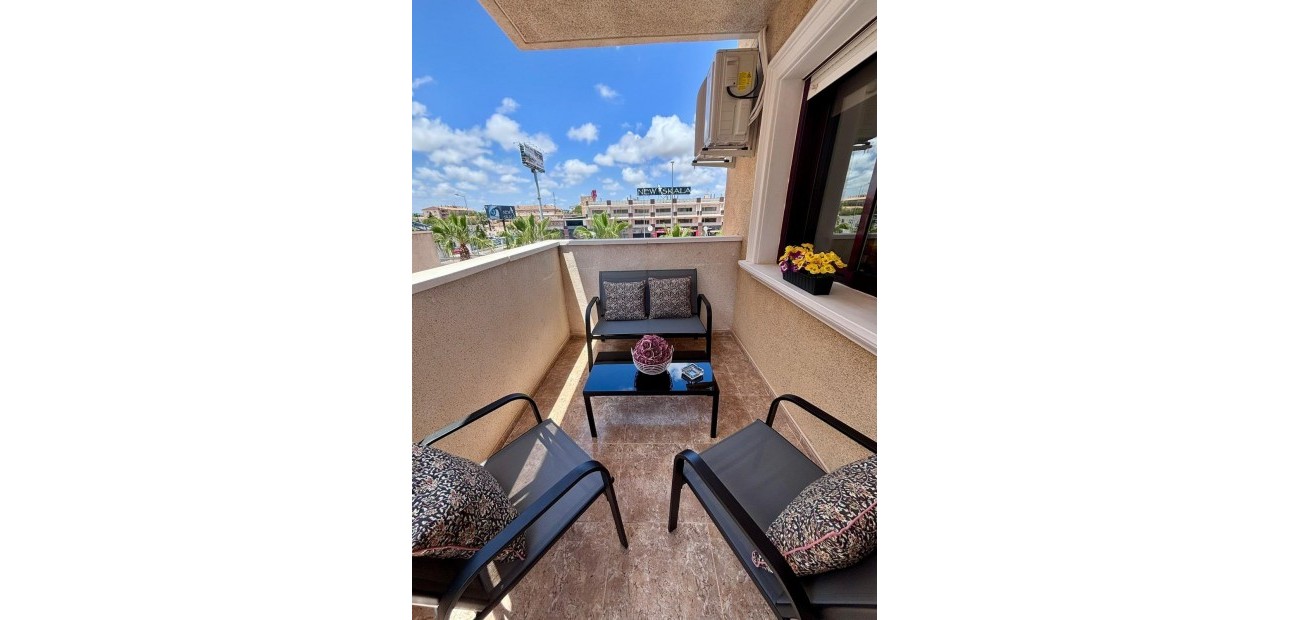 Herverkoop - Appartement / flat -
Orihuela Costa - Campoamor