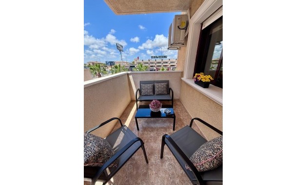 Herverkoop - Appartement / flat -
Orihuela Costa - Campoamor