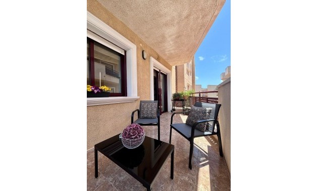 Herverkoop - Appartement / flat -
Orihuela Costa - Campoamor