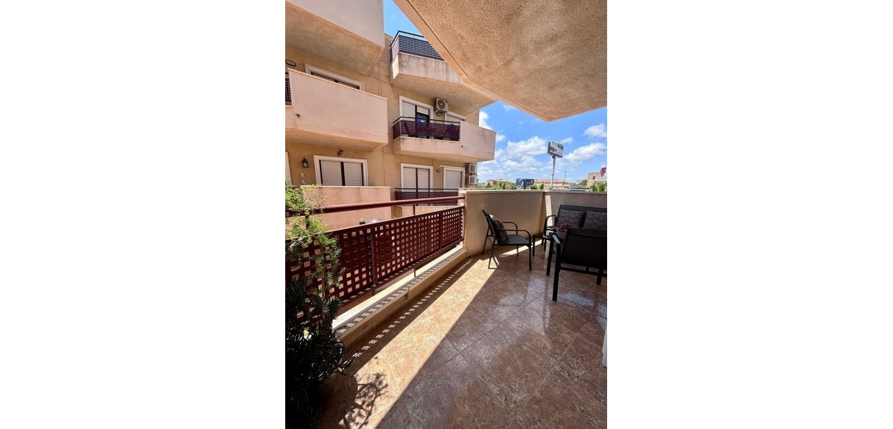 Herverkoop - Appartement / flat -
Orihuela Costa - Campoamor