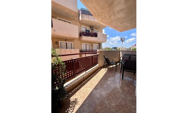 Herverkoop - Appartement / flat -
Orihuela Costa - Campoamor