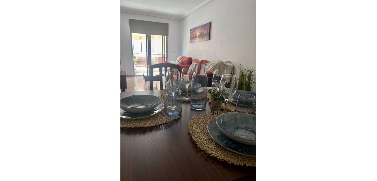 Herverkoop - Appartement / flat -
Orihuela Costa - Campoamor