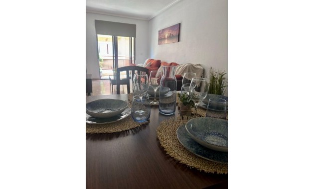 Herverkoop - Appartement / flat -
Orihuela Costa - Campoamor