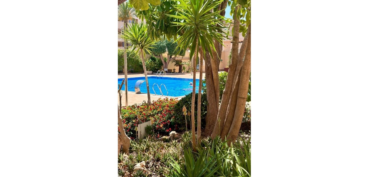 Herverkoop - Appartement / flat -
Orihuela Costa - Campoamor