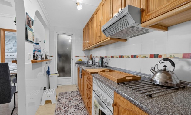 Herverkoop - Bungalow -
Orihuela Costa - Punta Prima
