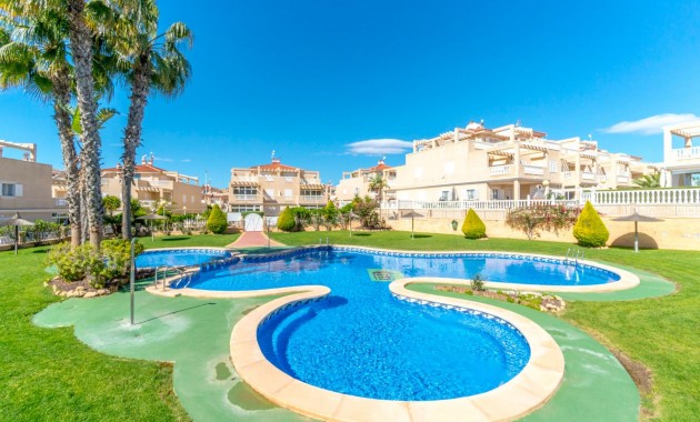 Herverkoop - Bungalow -
Orihuela Costa - Punta Prima