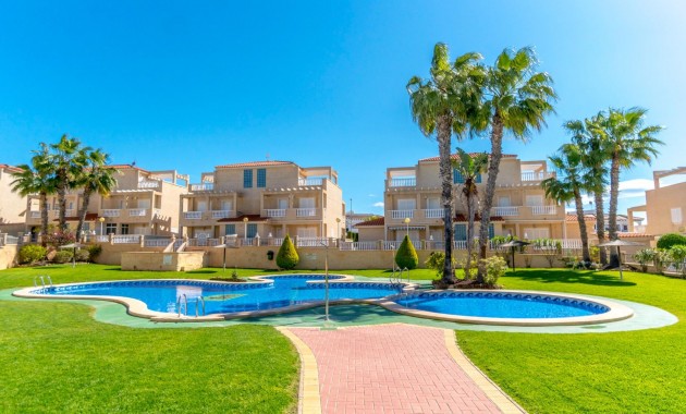 Herverkoop - Bungalow -
Orihuela Costa - Punta Prima