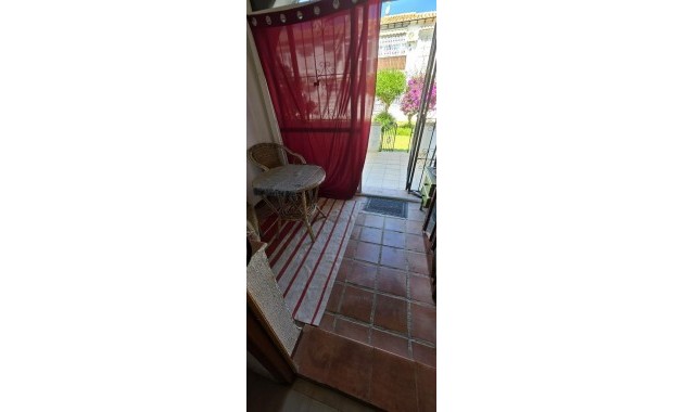 Herverkoop - Bungalow -
Torrevieja - Los balcones
