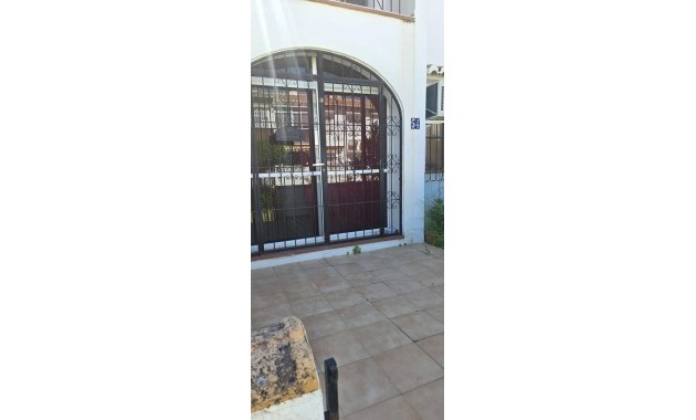 Herverkoop - Bungalow -
Torrevieja - Los balcones