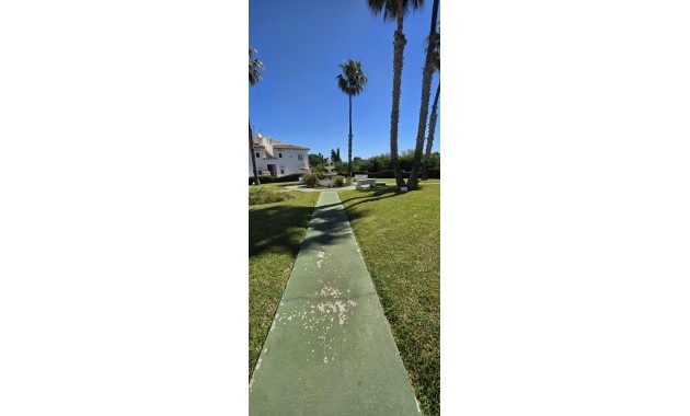 Herverkoop - Bungalow -
Torrevieja - Los balcones