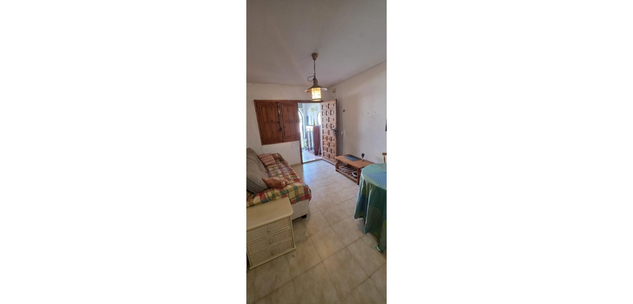 Herverkoop - Bungalow -
Torrevieja - Los balcones