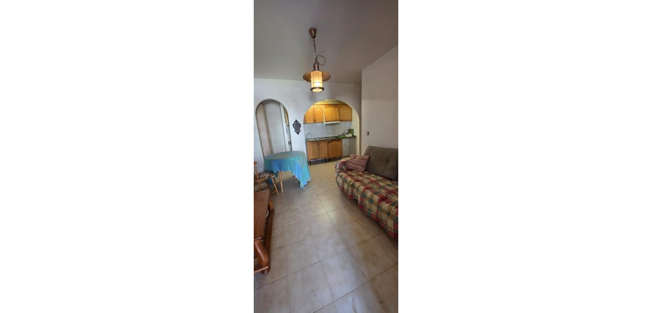 Herverkoop - Bungalow -
Torrevieja - Los balcones