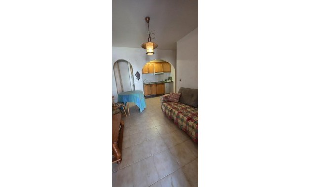 Herverkoop - Bungalow -
Torrevieja - Los balcones
