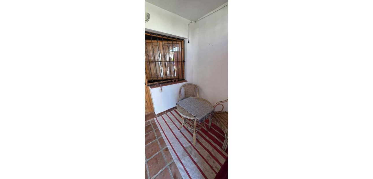 Herverkoop - Bungalow -
Torrevieja - Los balcones
