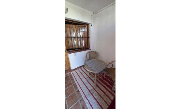 Herverkoop - Bungalow -
Torrevieja - Los balcones