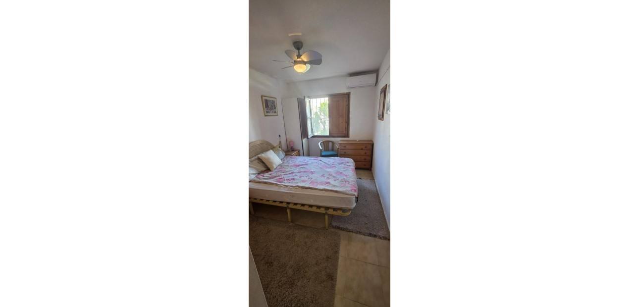 Herverkoop - Bungalow -
Torrevieja - Los balcones