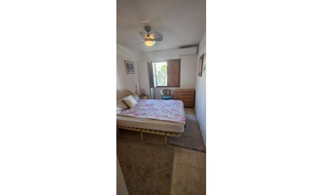 Herverkoop - Bungalow -
Torrevieja - Los balcones